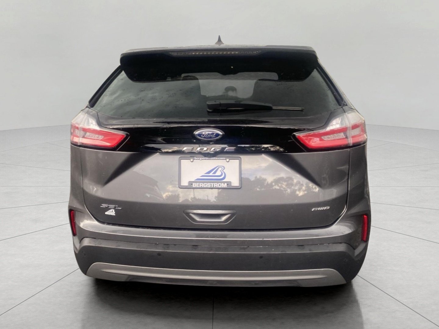Certified 2024 Ford Edge SEL w/ Convenience Package AWD/4WD image 11