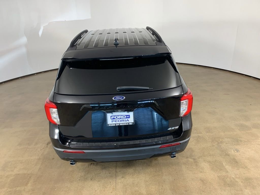 Certified 2023 Ford Explorer ST-Line AWD/4WD image 11