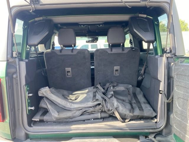 Certified 2023 Ford Bronco Big Bend AWD/4WD image 23