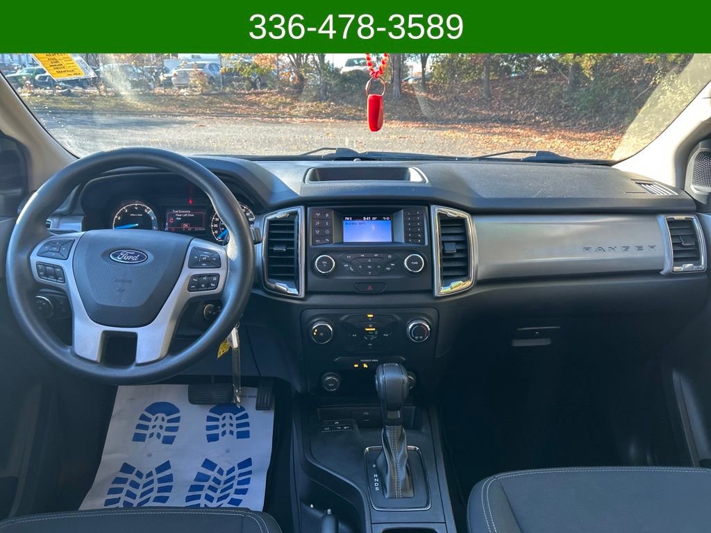 Certified 2019 Ford Ranger XLT w/ Trailer Tow Package image 12