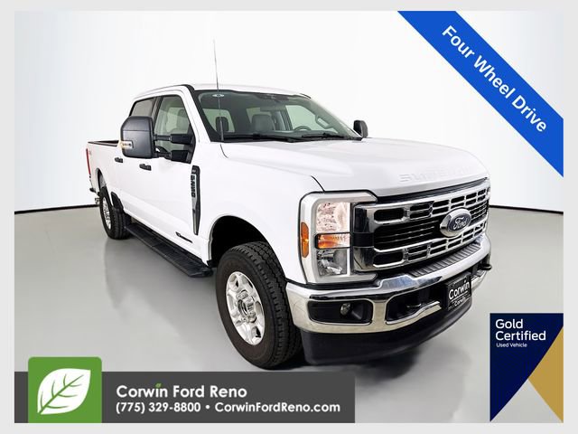 Certified 2025 Ford F250 XLT image 1