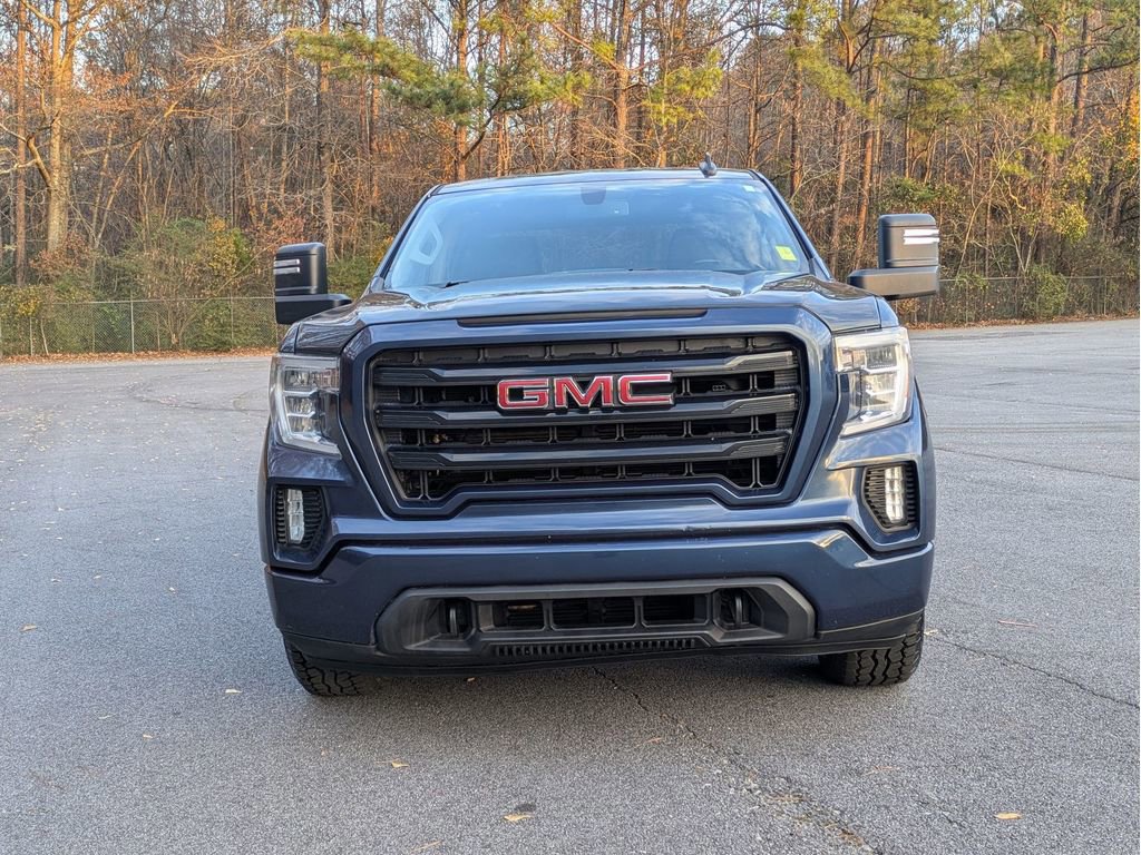 Used 2021 GMC Sierra 1500 Elevation image 8