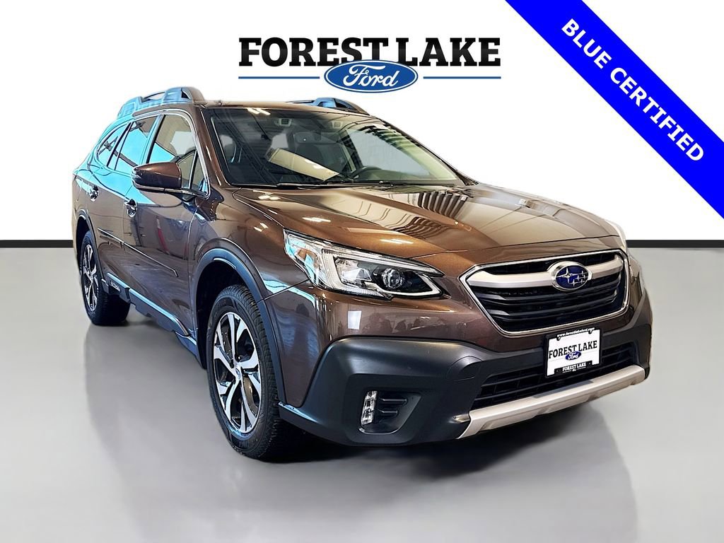 Used 2021 Subaru Outback Limited XT w/ Popular Package #2
