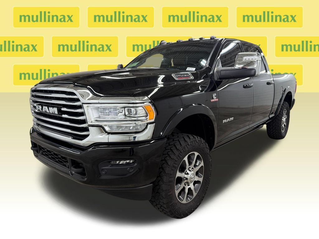 Used 2024 RAM 2500 Limited w/ Safety Group AWD/4WD image 16