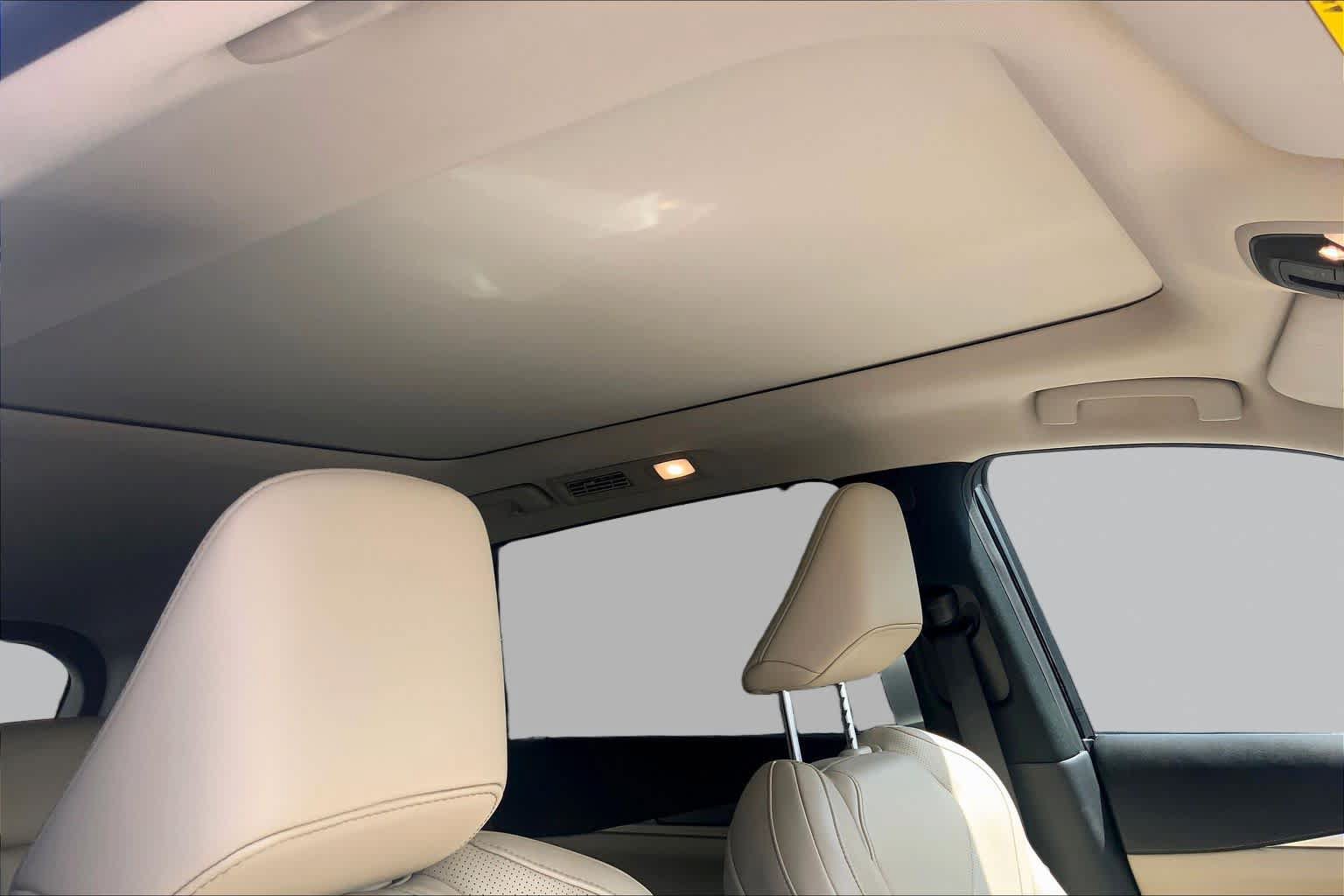 Used 2024 INFINITI QX60 Luxe w/ Vision Package AWD/4WD image 13