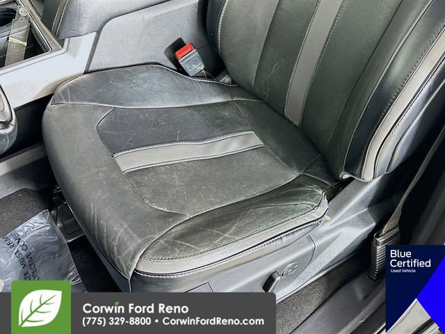Certified 2019 Ford F250 Platinum w/ Platinum Ultimate Package AWD/4WD image 24