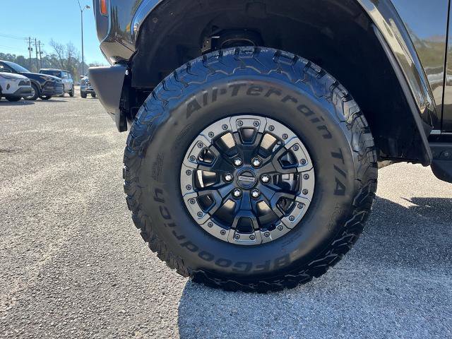 Certified 2024 Ford Bronco Raptor w/ Interior Carbon Fiber Pack 6 image 10