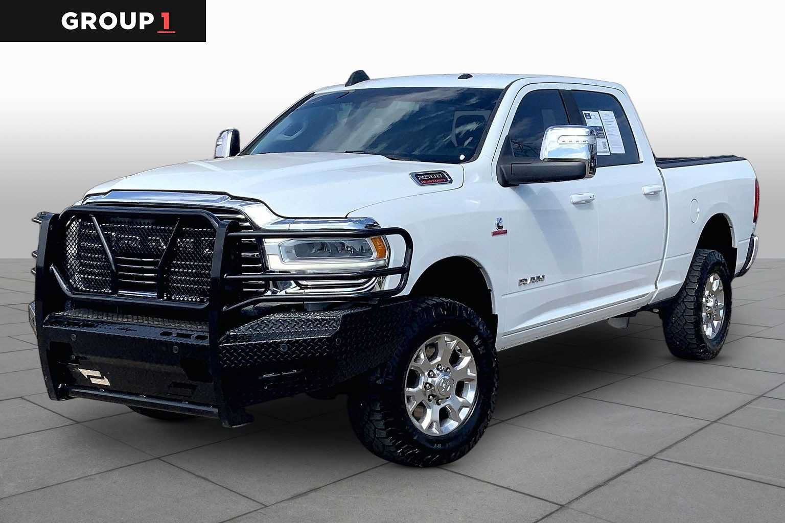 Used 2024 RAM 2500 Laramie w/ Safety Group