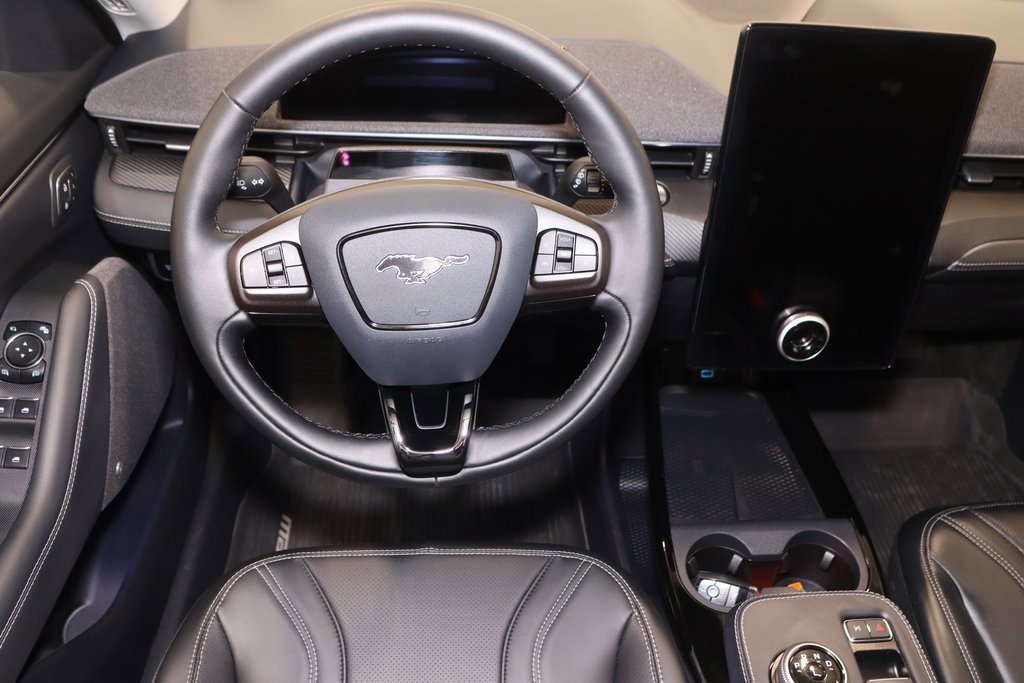 Certified 2024 Ford Mustang Mach-E Premium image 23