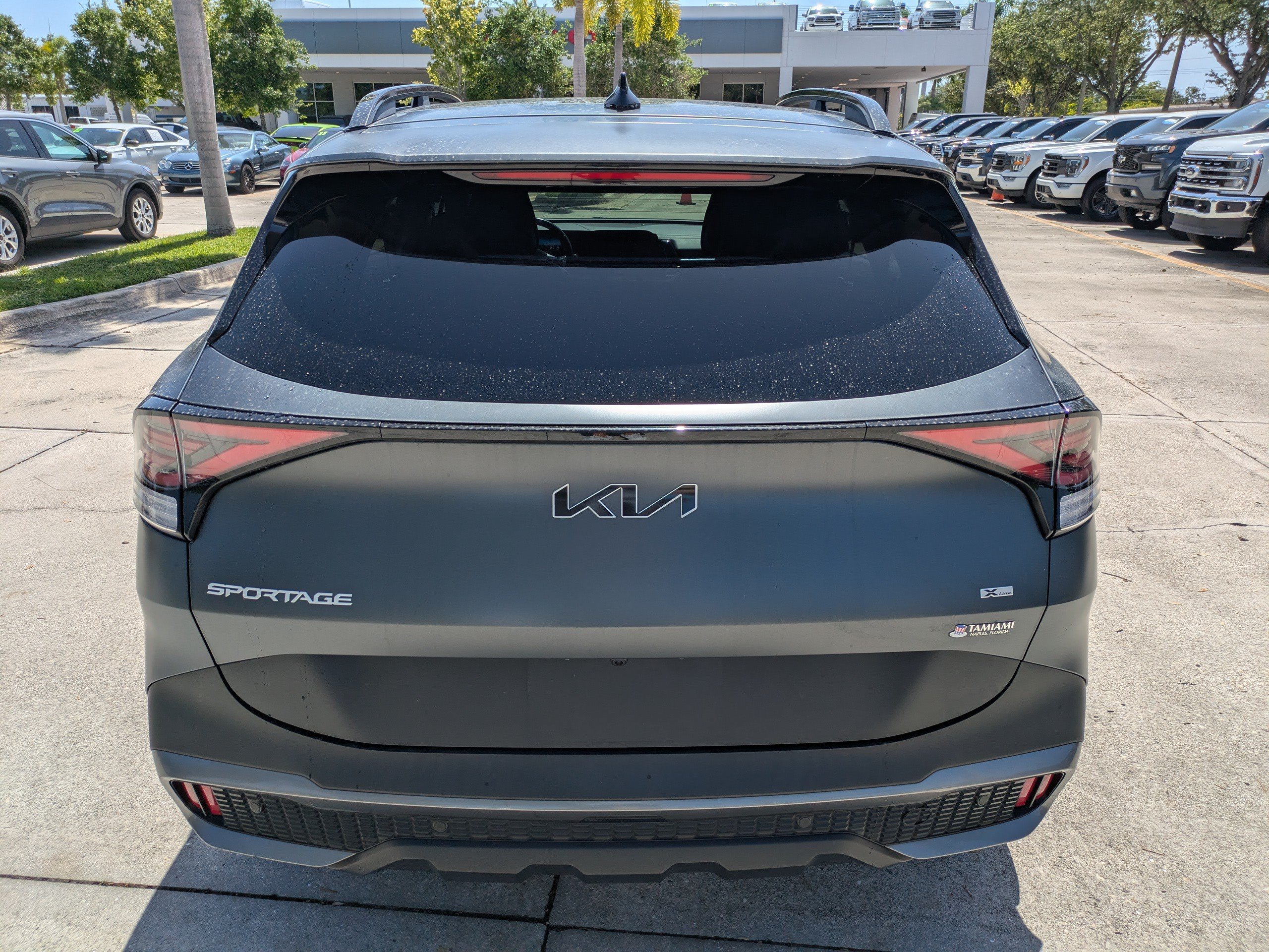 Used 2023 Kia Sportage X-Line Prestige AWD/4WD image 5