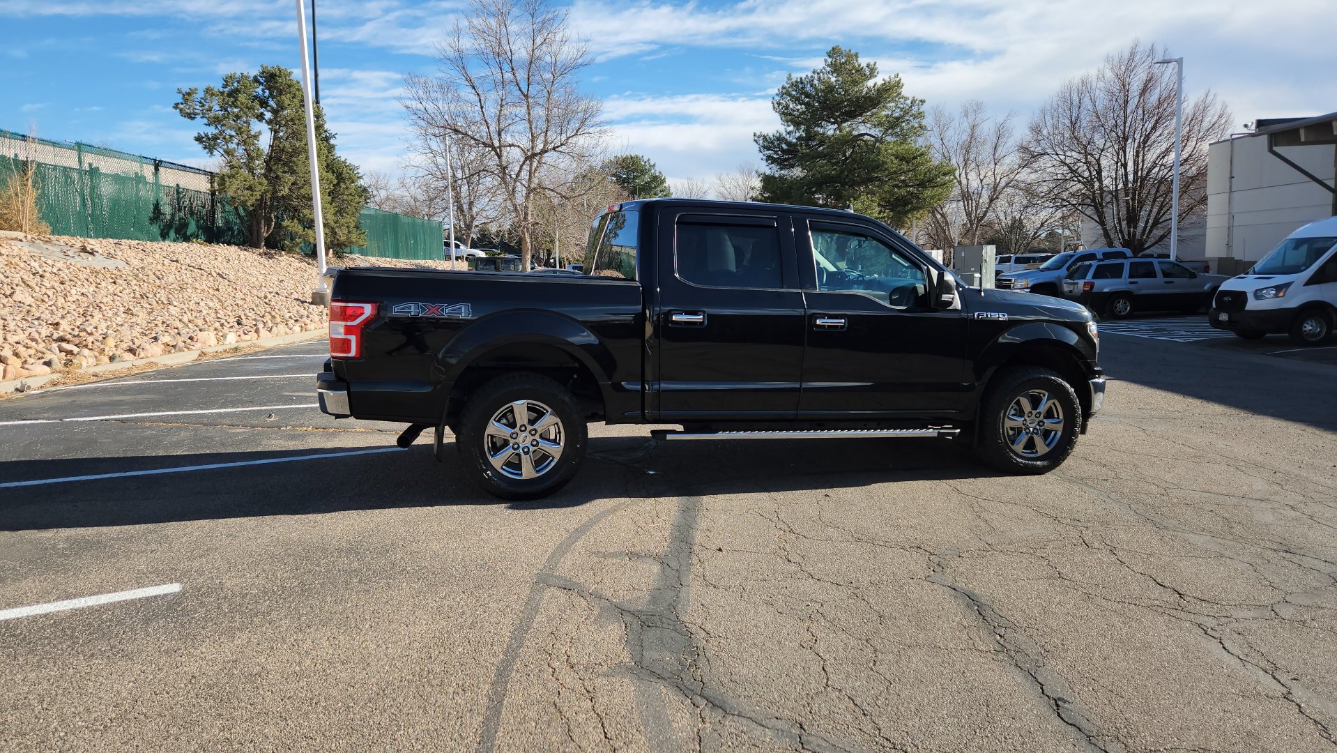 Certified 2020 Ford F150 XLT w/ Equipment Group 302A Luxury image 18