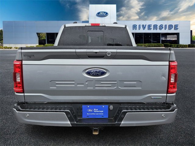 Certified 2023 Ford F150 XLT w/ Equipment Group 302A High image 6