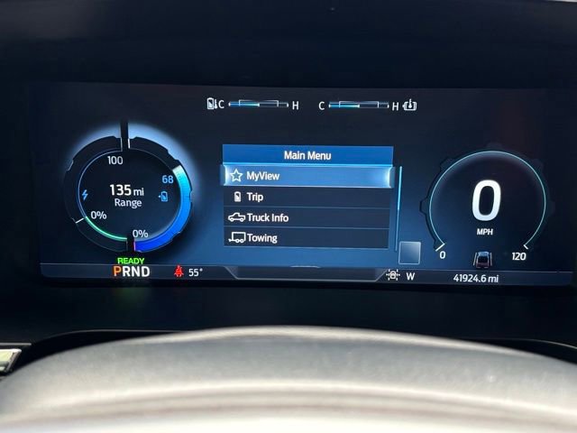 Certified 2023 Ford F150 Lightning XLT w/ Equipment Group 312A High image 30