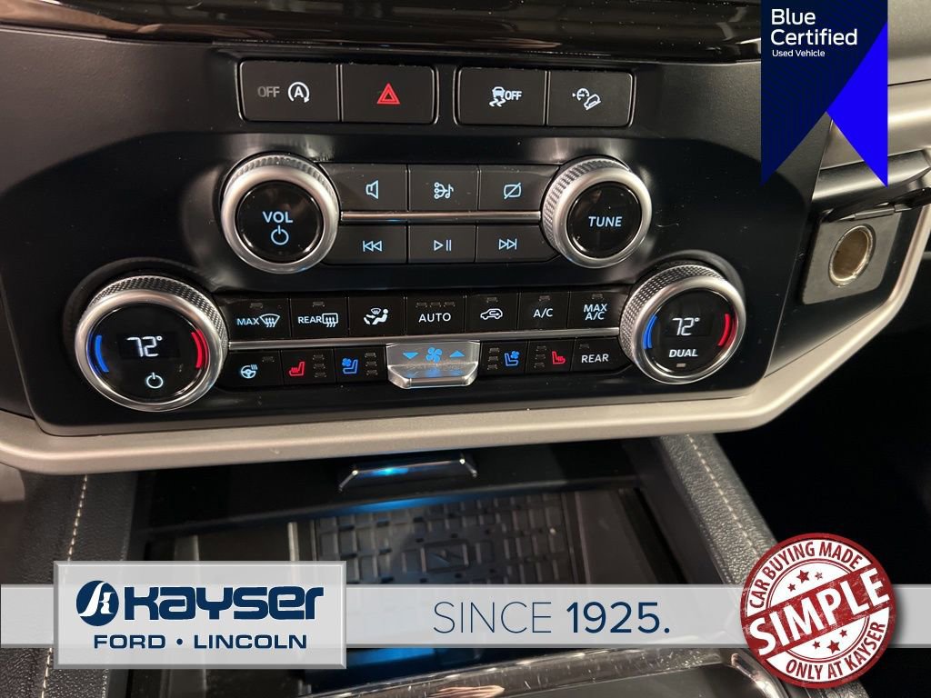 Certified 2024 Ford Expedition Max XLT AWD/4WD image 13