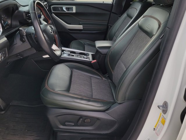 Certified 2022 Ford Explorer Timberline image 6