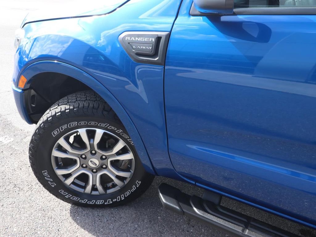 Certified 2019 Ford Ranger Lariat w/ Equipment Group 501A Mid AWD/4WD image 3
