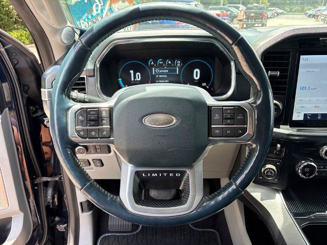 Certified 2021 Ford F150 Limited AWD/4WD image 18