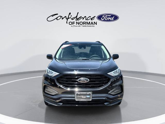 Certified 2024 Ford Edge SE w/ Black Appearance Package AWD/4WD image 2