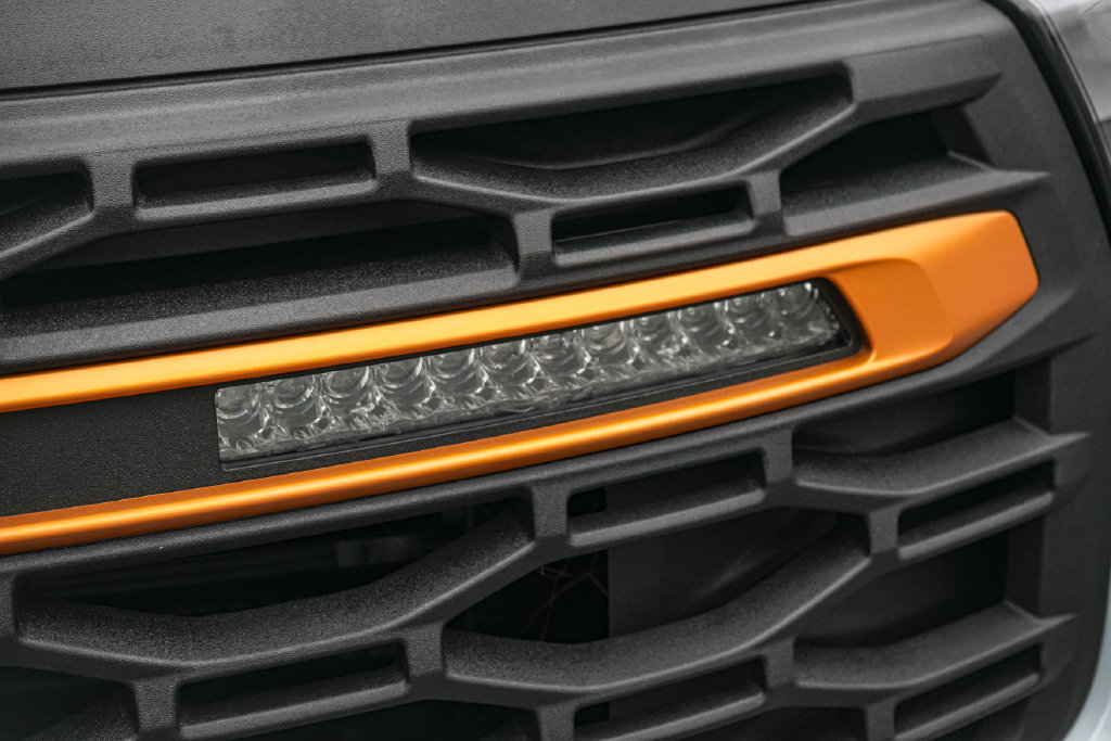 Certified 2026 Ford Explorer Tremor AWD/4WD image 14