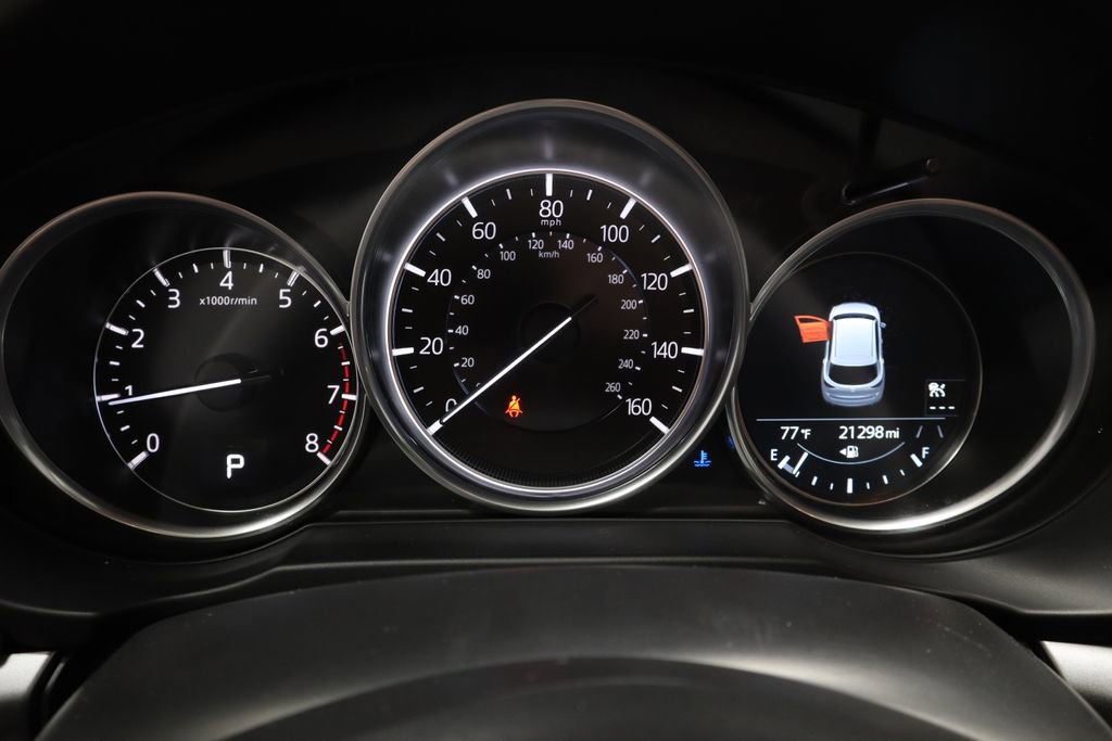 Used 2025 MAZDA CX-5 AWD 2.5 S w/ Select Package image 30