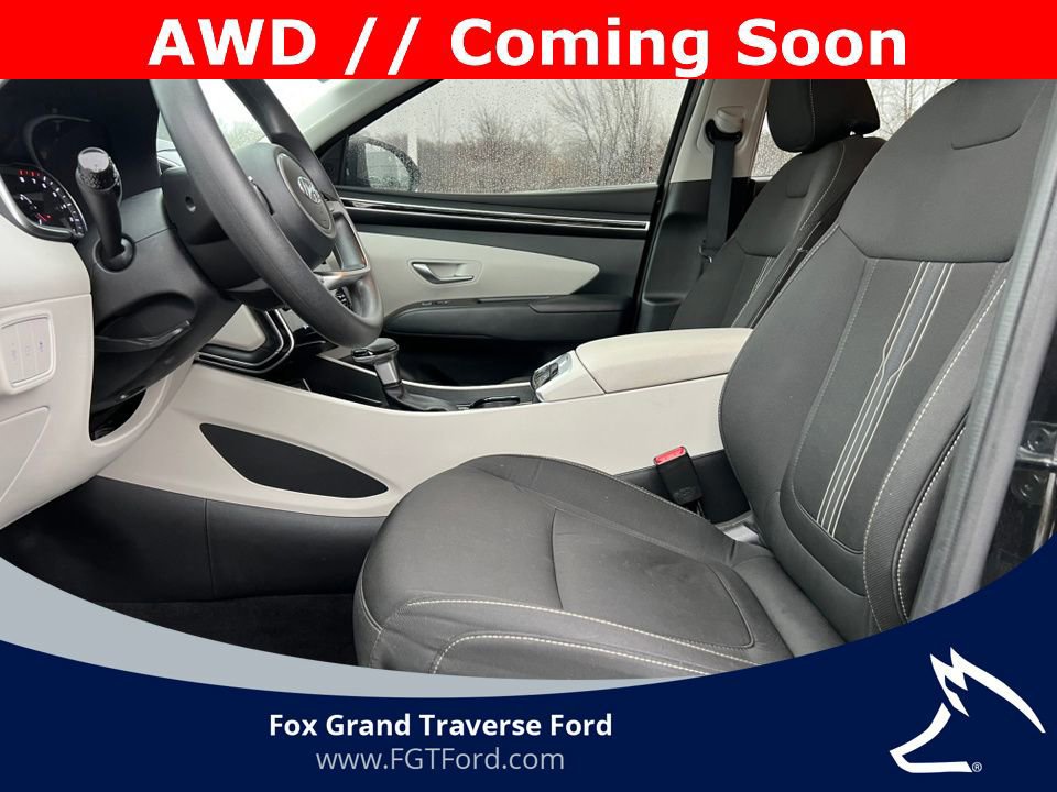 Used 2024 Hyundai Tucson SEL image 9