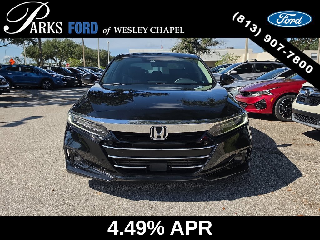 Used 2022 Honda Accord EX-L image 3