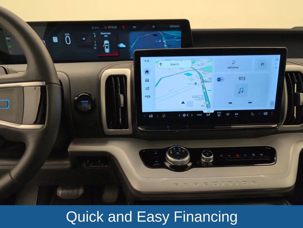 Certified 2025 Ford Expedition Max Active image 23