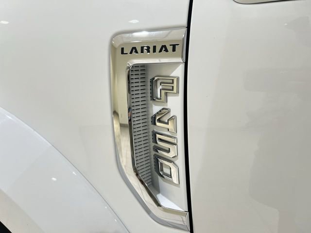 Certified 2022 Ford F450 Lariat w/ Lariat Ultimate Package AWD/4WD image 29