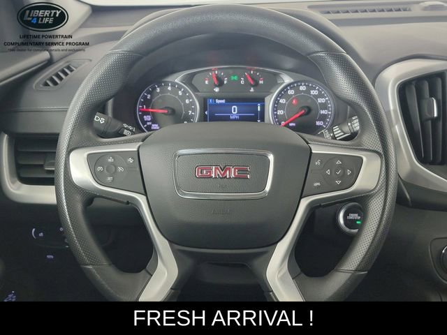 Used 2022 GMC Terrain SLE w/ Driver Convenience Package AWD/4WD image 27