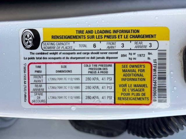 Certified 2023 Ford F150 XLT w/ Trailer Tow Package AWD/4WD image 30