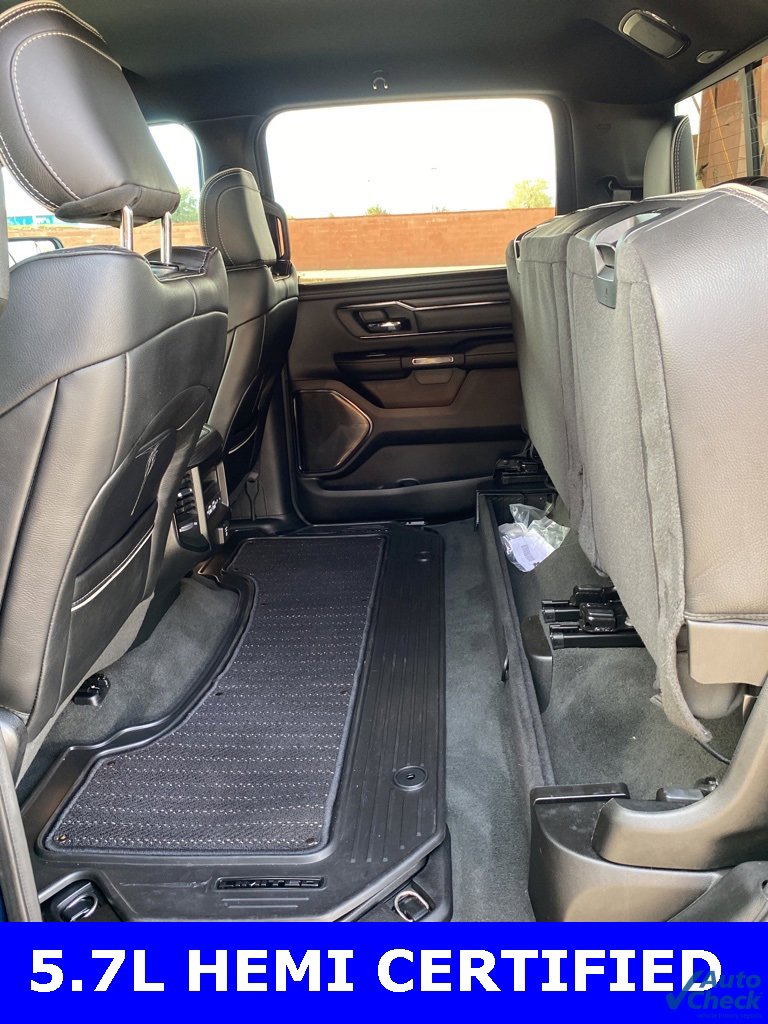 Used 2023 RAM 1500 Limited w/ Night Edition image 24