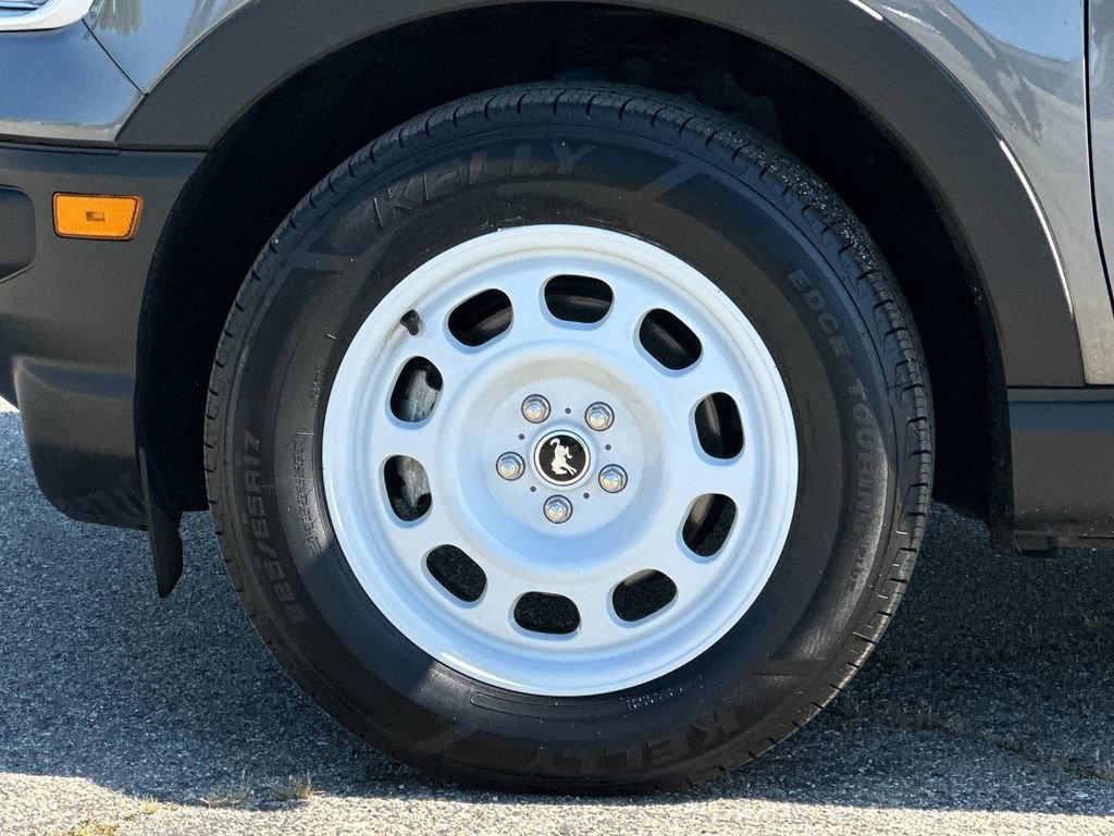 Certified 2023 Ford Bronco Sport Heritage w/ Heritage Convenience Package image 26