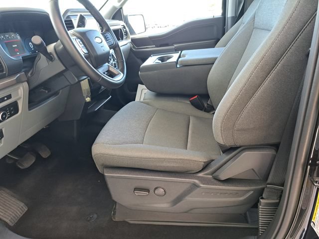 Certified 2025 Ford F150 XLT w/ Equipment Group 301A Standard AWD/4WD image 23