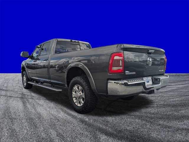 Used 2020 RAM 2500 Laramie AWD/4WD image 5
