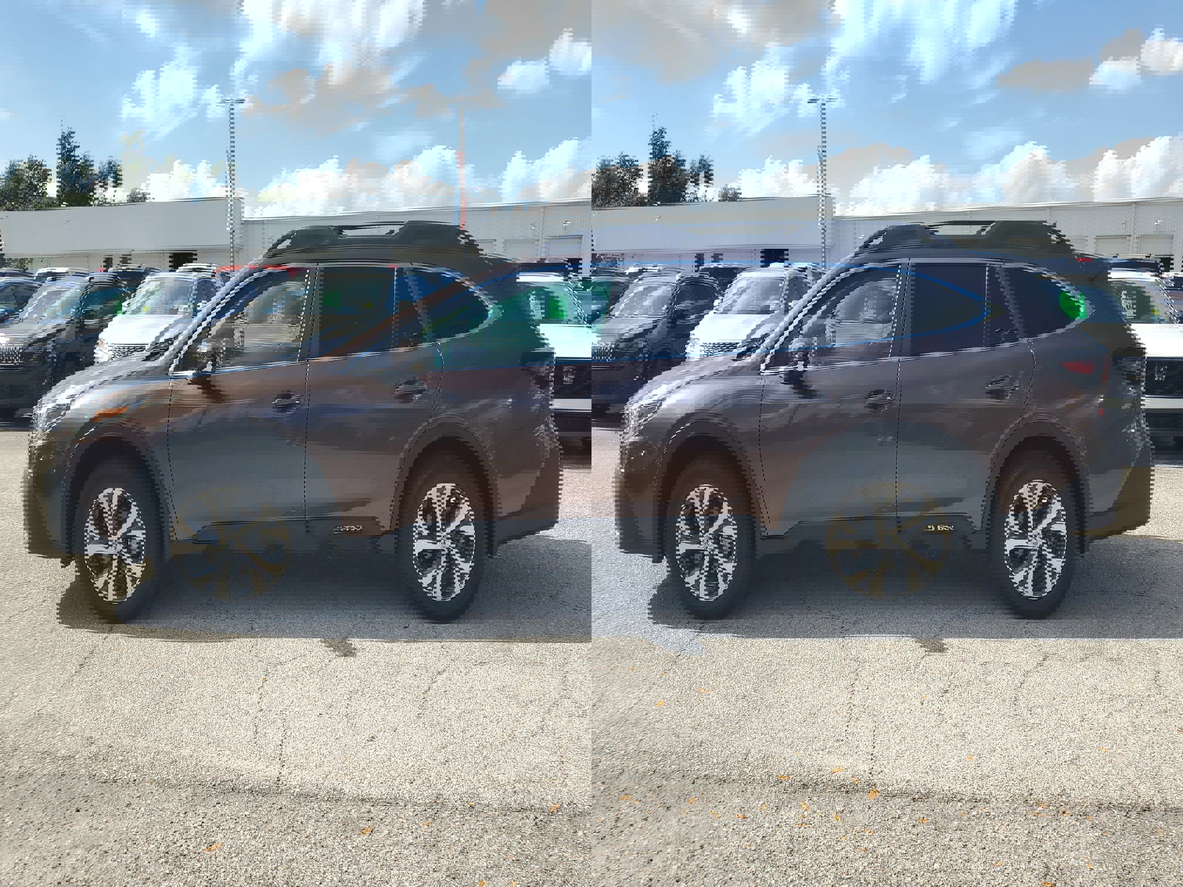 Used 2021 Subaru Outback Limited w/ Popular Package #2 image 4