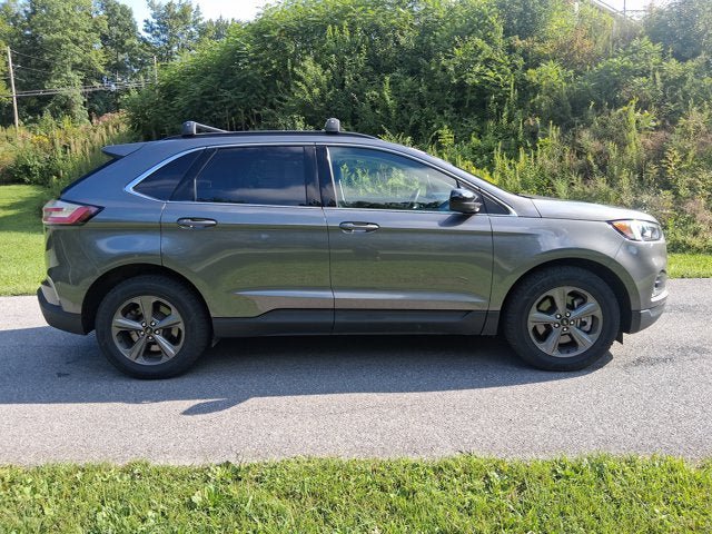 Certified 2022 Ford Edge SEL w/ Sport Appearance Package AWD/4WD image 8