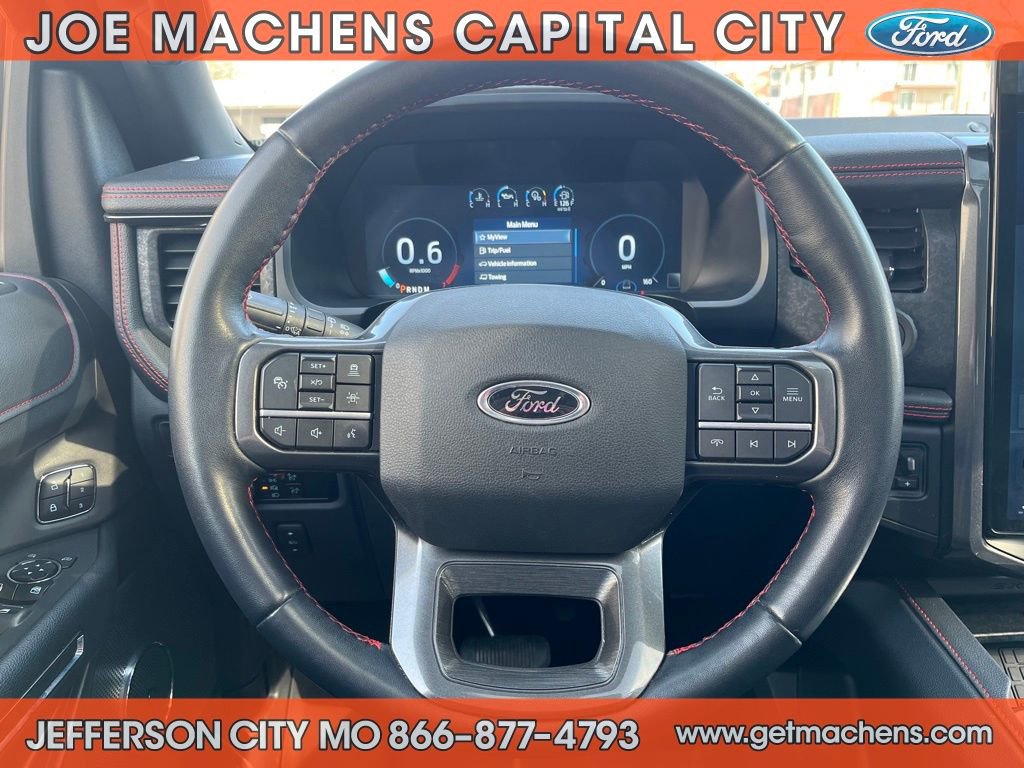 Certified 2023 Ford Expedition Limited image 17