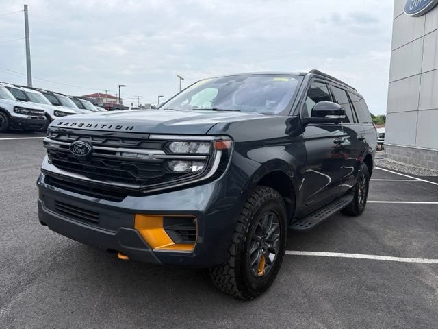 Certified 2025 Ford Expedition Tremor AWD/4WD image 7
