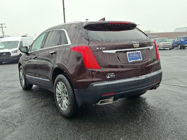 Used 2017 Cadillac XT5 Luxury w/ Driver Awareness Package image 2