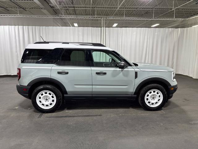Certified 2024 Ford Bronco Sport Heritage w/ Heritage Convenience Package AWD/4WD image 4