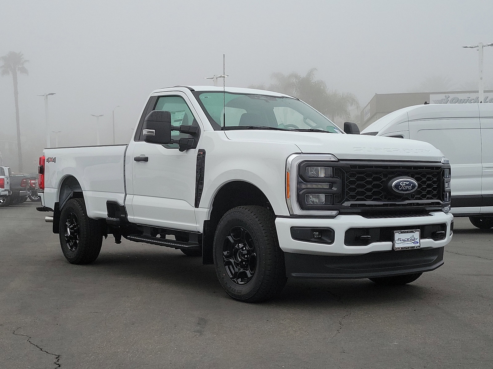 Certified 2023 Ford F350 XL w/ STX Appearance Package image 3