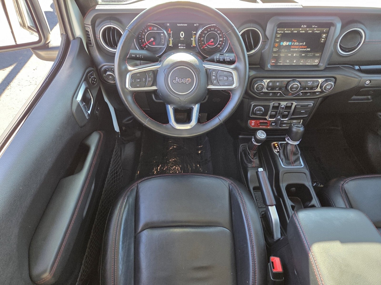 Used 2020 Jeep Wrangler Unlimited Rubicon w/ Quick Order Package 28Y Recon image 12