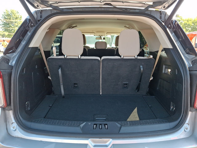 Certified 2021 Ford Explorer 4WD image 28