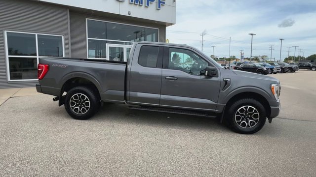 Certified 2023 Ford F150 XLT w/ Equipment Group 302A High AWD/4WD image 2