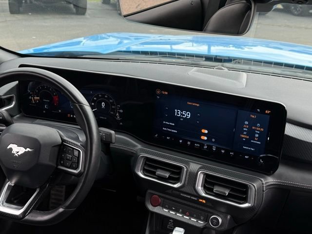 Certified 2025 Ford Mustang Premium RWD image 9