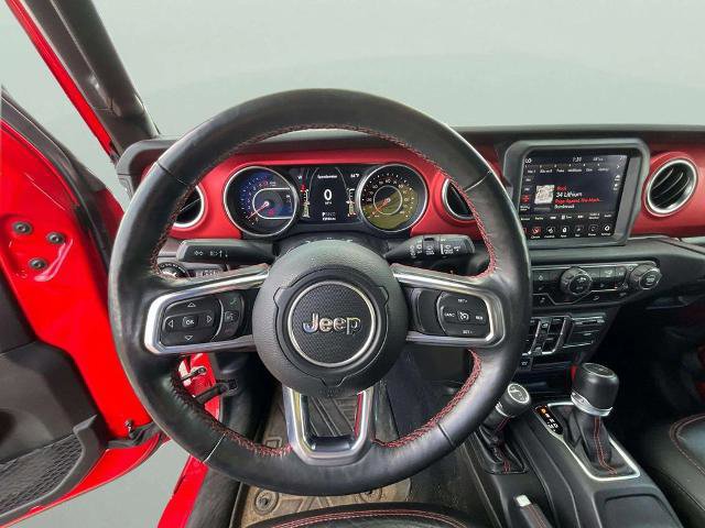 Used 2020 Jeep Wrangler Unlimited Rubicon image 11