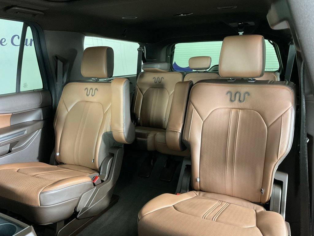 Certified 2023 Ford Expedition Max King Ranch AWD/4WD image 16