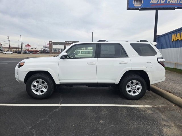 Used 2024 Toyota 4Runner SR5 image 2