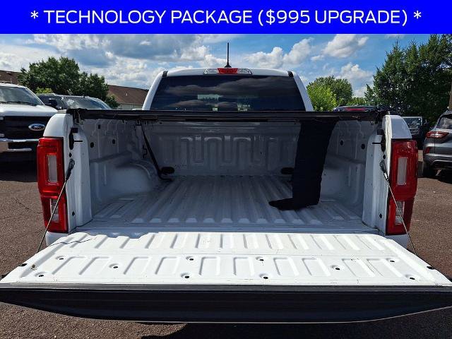 Certified 2023 Ford Ranger XLT w/ Equipment Group 301A Mid AWD/4WD image 27
