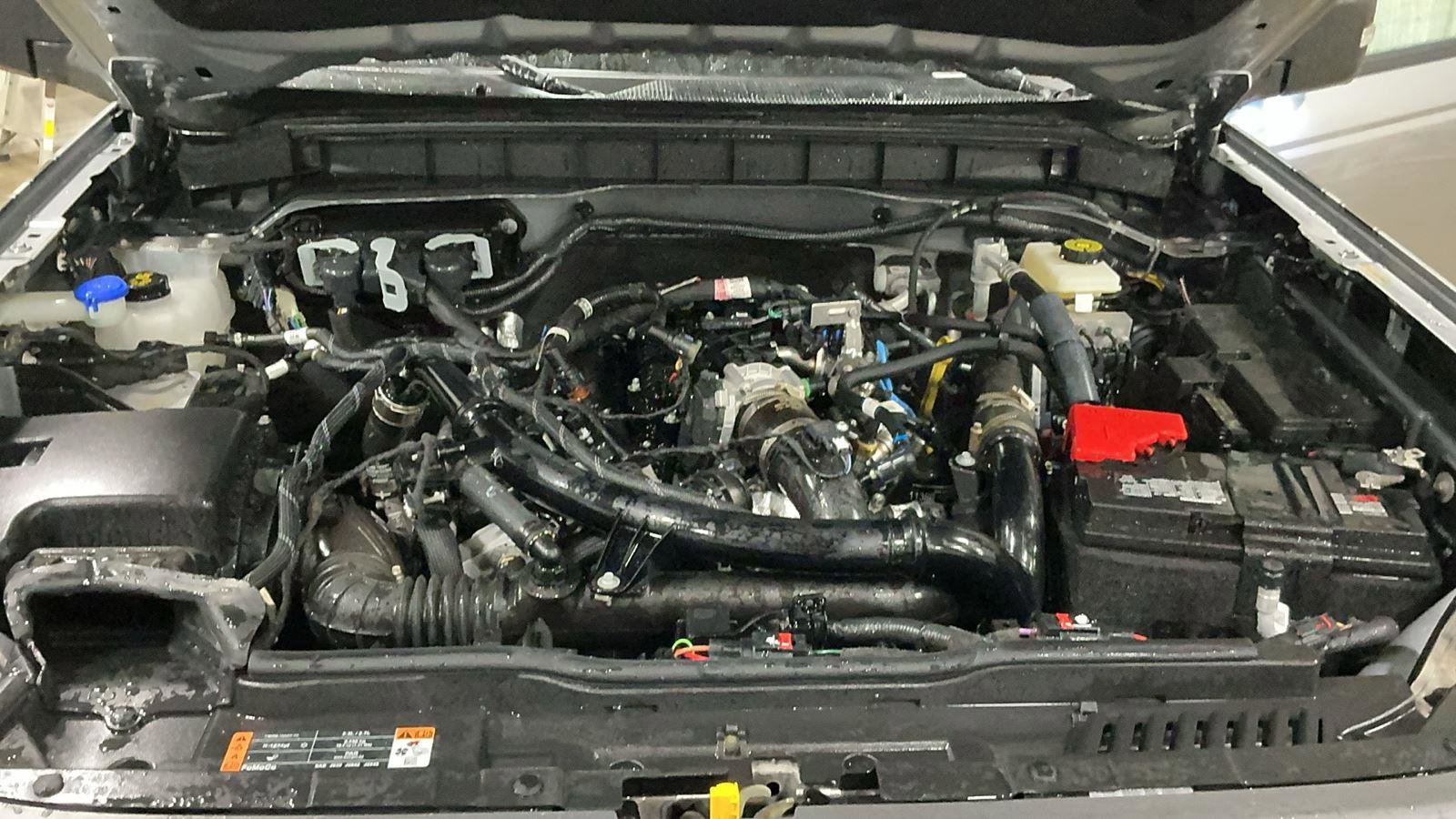 Certified 2023 Ford Bronco Badlands image 25